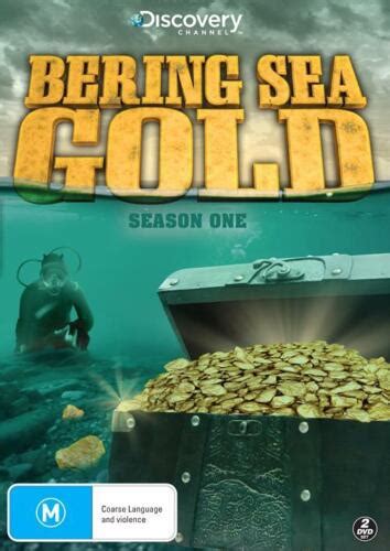 Bering Sea Gold Season 1 .